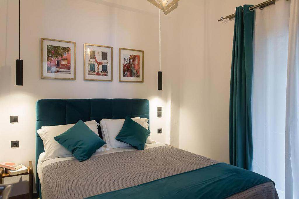 Deluxe Town Hall Square Flat In Historical Center 2 Corfu  المظهر الخارجي الصورة